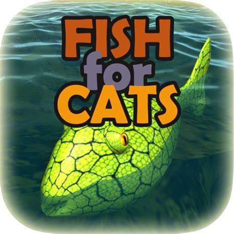 Fish for Cats: 3D fishing game for cats 4+ .
